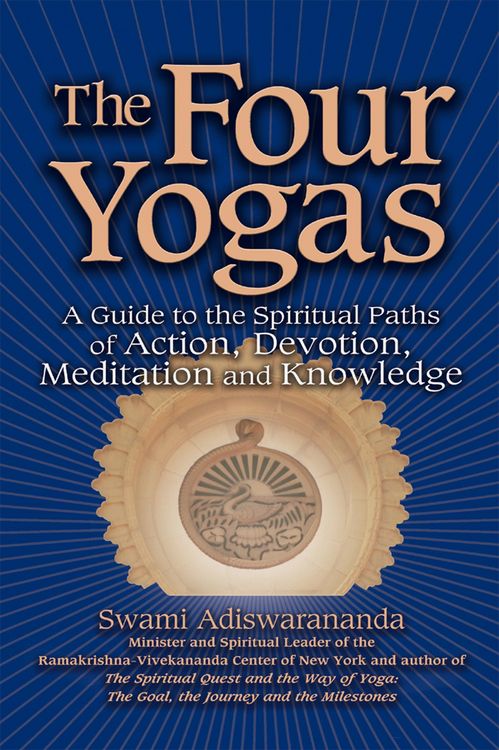 Produktbild: The Four Yogas