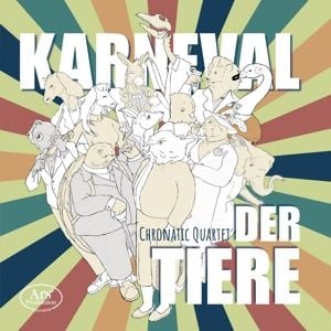 Produktbild: Karneval der Tiere
