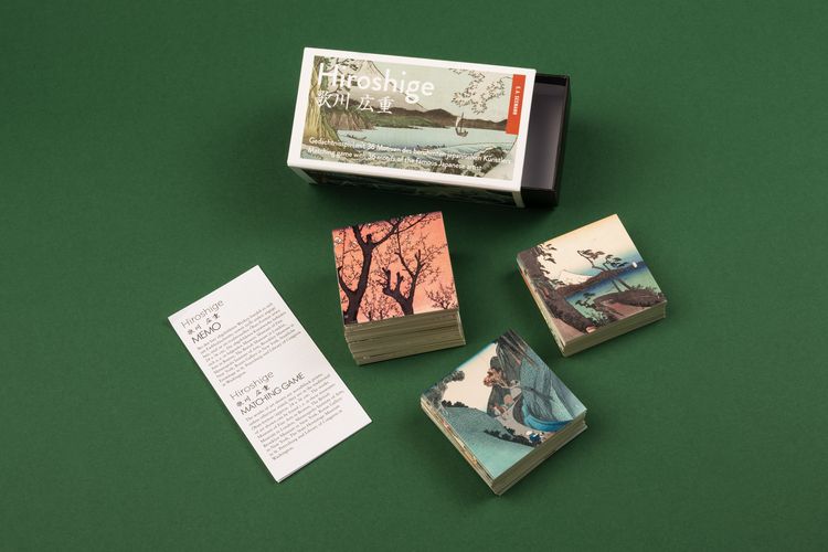 Produktbild: Hiroshige-Memo