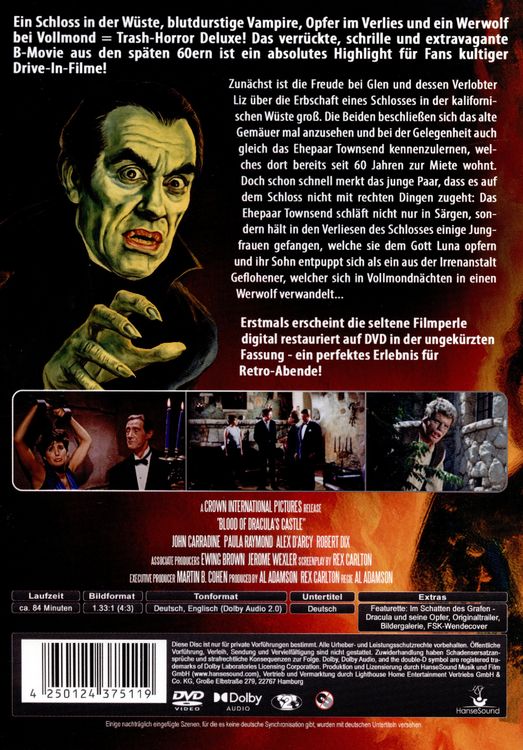 Produktbild: Dracula und seine Opfer