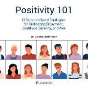 Produktbild: Fredrickson, B: POSITIVITY 101 M