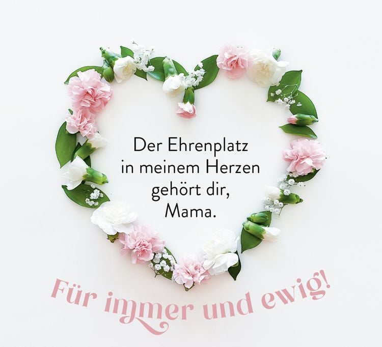 Produktbild: Du bist meine Lieblingsmama