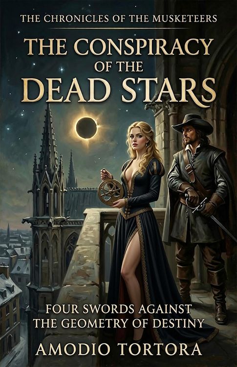 Produktbild: The Conspiracy of the Dead Stars