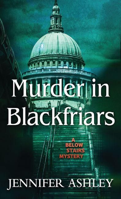 Produktbild: Murder in Blackfriars