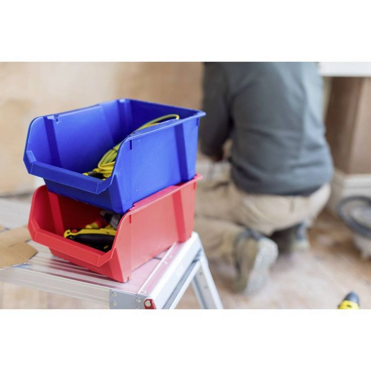 Produktbild: STANLEY STST82743-1 Lagersichtbox 1 St.