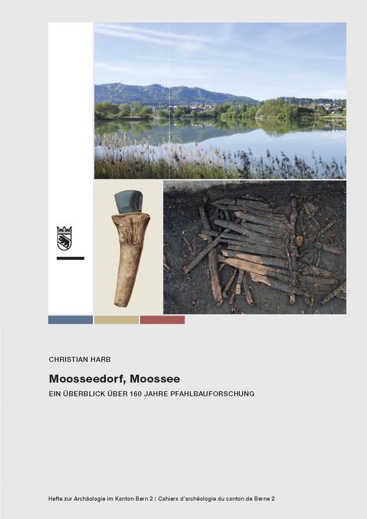 Produktbild: Moosseedorf, Moossee