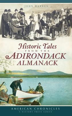 Produktbild: Historic Tales from the Adirondack Almanack