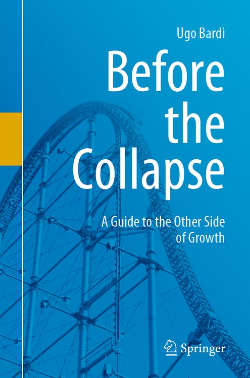 Produktbild: Before the Collapse