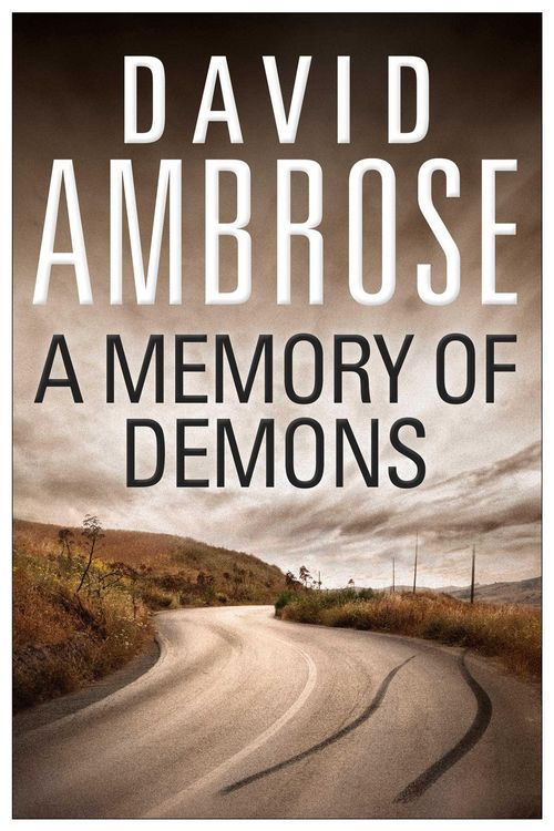 Produktbild: A Memory of Demons
