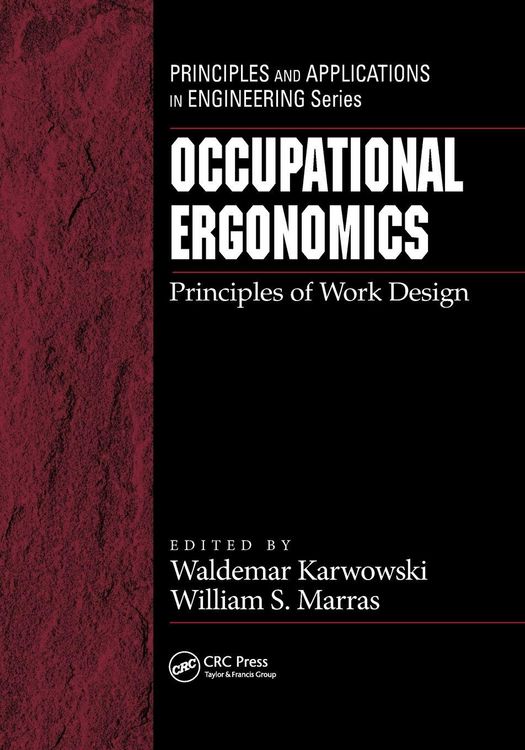 Produktbild: Occupational Ergonomics
