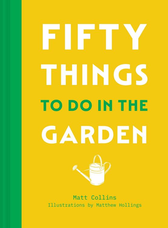 Produktbild: Fifty Things to Do in the Garden