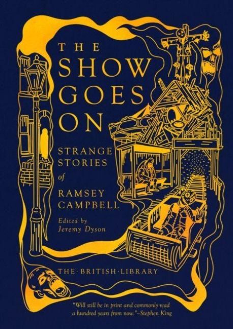 Produktbild: The Show Goes On