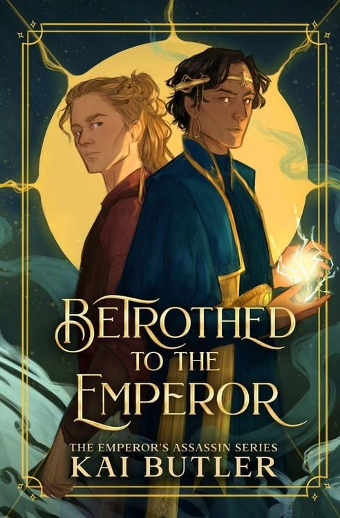 Produktbild: Betrothed to the Emperor