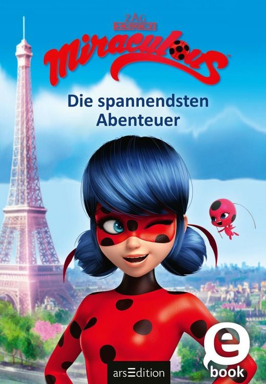 Produktbild: Miraculous - Die spannendsten Abenteuer (Miraculous)