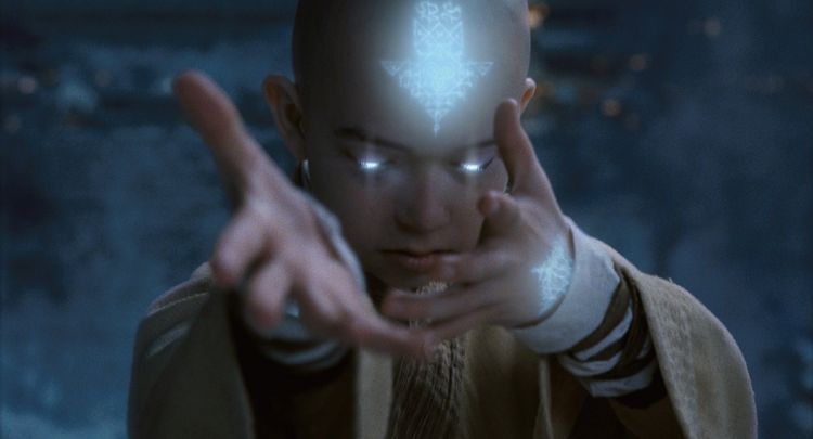 Produktbild: Die Legende von Aang (inkl. 2D)