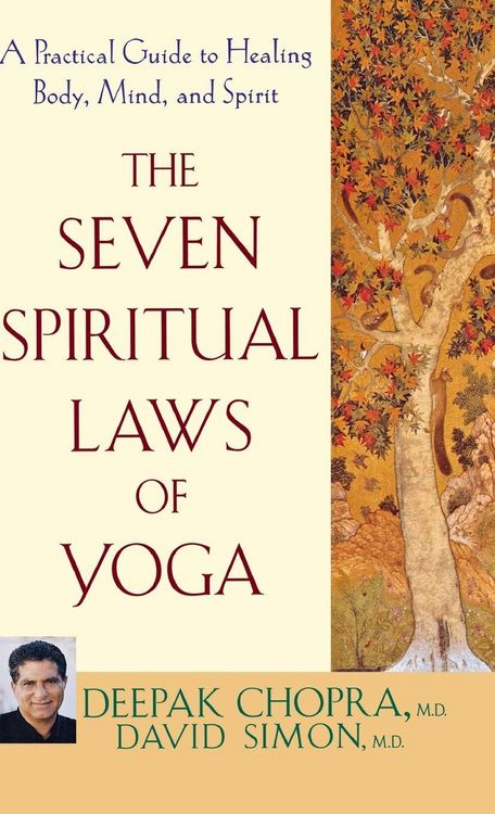 Produktbild: The Seven Spiritual Laws of Yoga