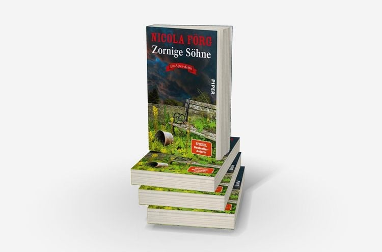 Produktbild: Zornige Söhne