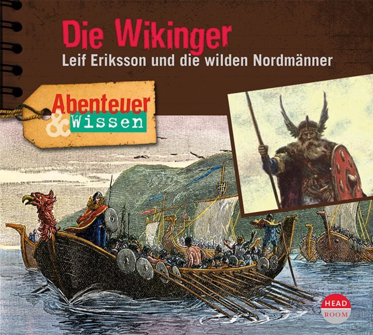 Bild vom Artikel Abenteuer & Wissen: Die Wikinger vom Autor Theresia Singer