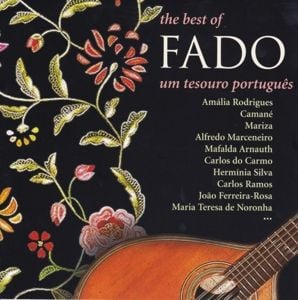 Produktbild: The Best of Fado-Um Tesouro Portugues