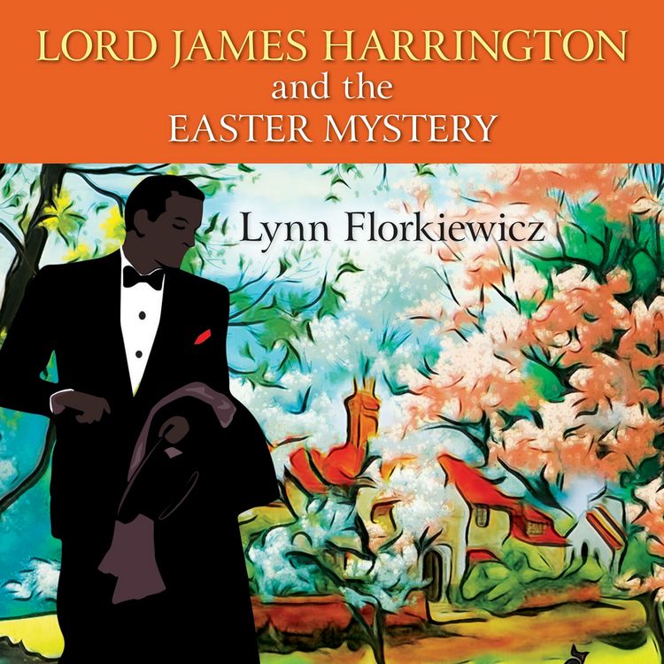 Produktbild: Lord James Harrington and the Easter Mystery