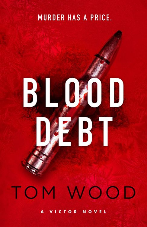 Produktbild: Wood, T: Blood Debt