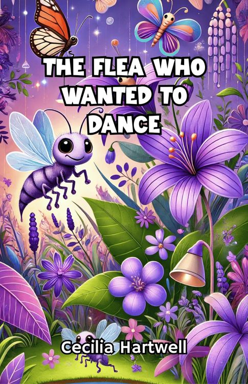 Produktbild: The Flea Who Wanted to Dance