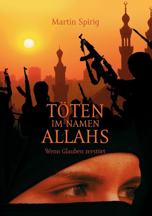 Produktbild: T&ouml;ten im Namen Allahs