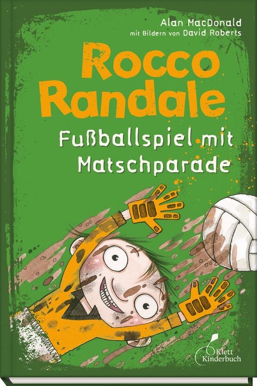 Produktbild: Fu&szlig;ballspiel mit Matschparade / Rocco Randale Band 7