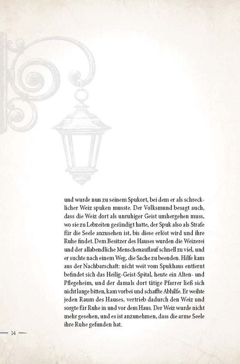 Produktbild: Von Hexen, Geistern und Verbrechern