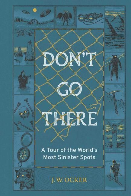 Produktbild: Don't Go There