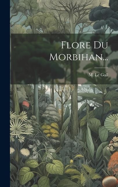 Produktbild: Flore Du Morbihan...