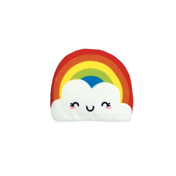 Produktbild: Legami Hand Warmer - Regenbogen