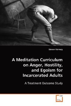 Produktbild: Vannoy, S: A Meditation Curriculum on Anger, Hostility, andE