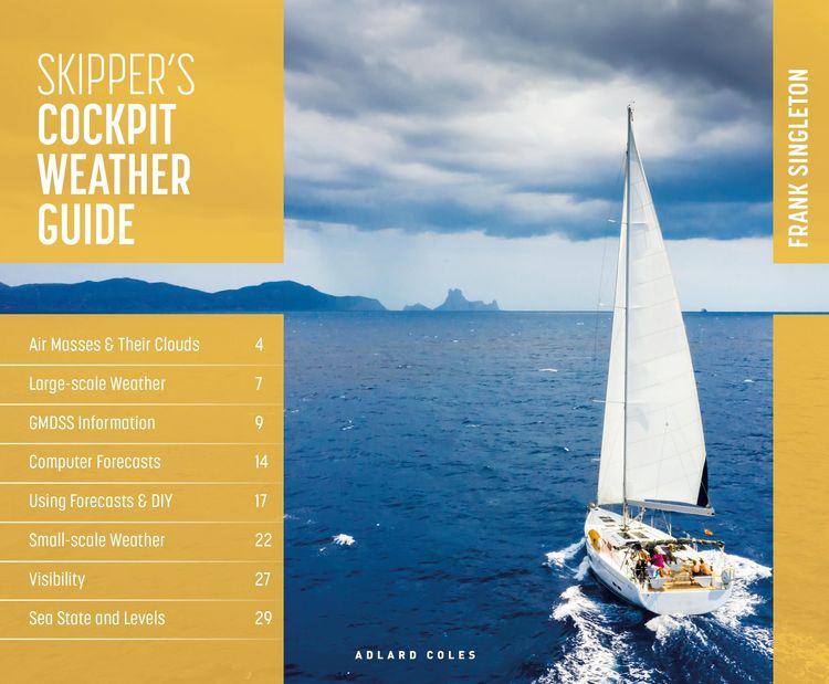Produktbild: Skipper's Cockpit Weather Guide