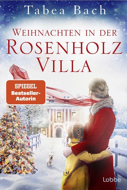 Produktbild: Weihnachten in der Rosenholzvilla