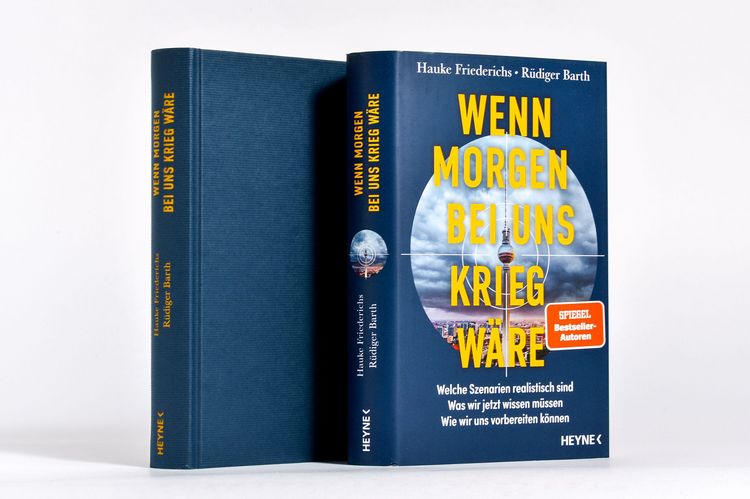 Produktbild: Wenn morgen bei uns Krieg w&auml;re