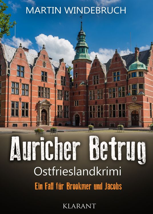 Produktbild: Auricher Betrug. Ostfrieslandkrimi