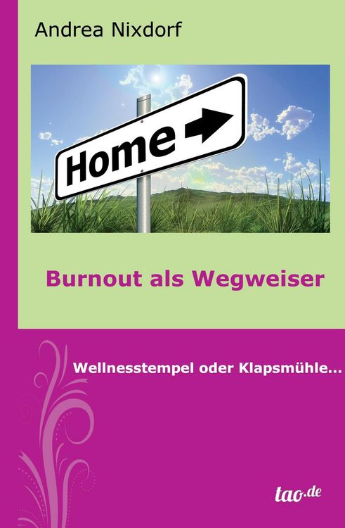Produktbild: Nixdorf, A: Burnout als Wegweiser