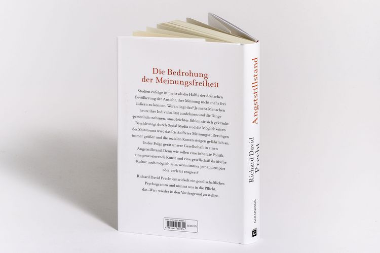 Produktbild: Angststillstand
