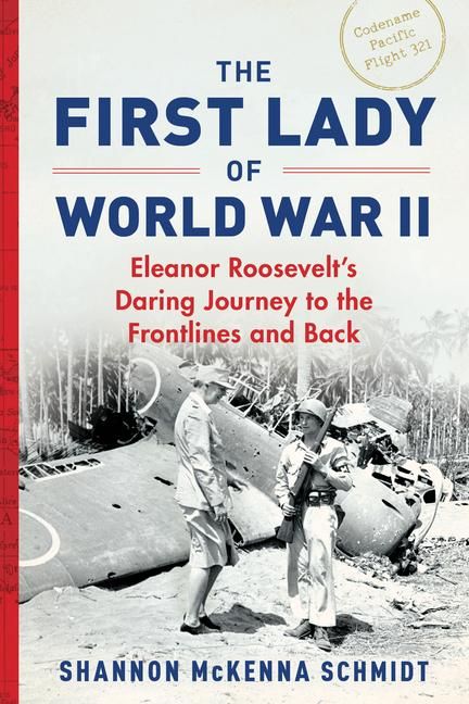 Produktbild: The First Lady of World War II