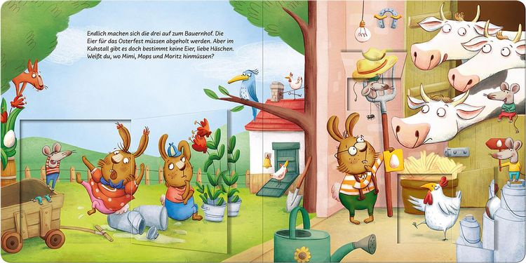 Produktbild: Was f&uuml;r ein Osterschlamassel!