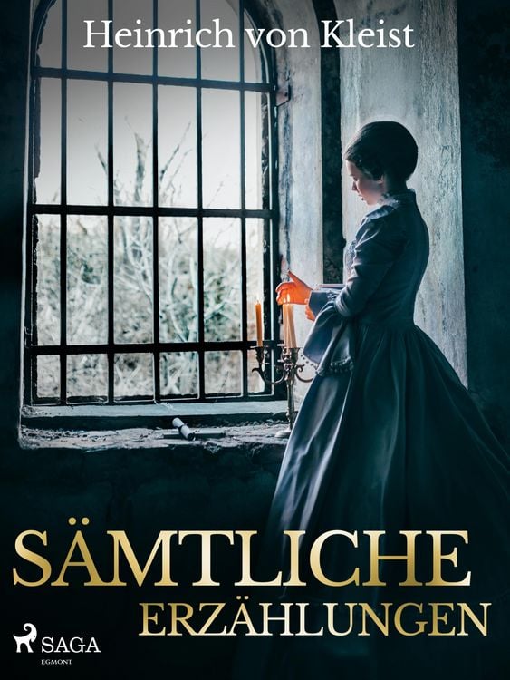 Produktbild: S&auml;mtliche Erz&auml;hlungen