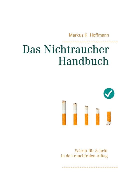 Produktbild: Das Nichtraucher Handbuch
