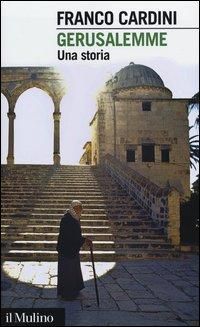 Produktbild: Gerusalemme. Una storia