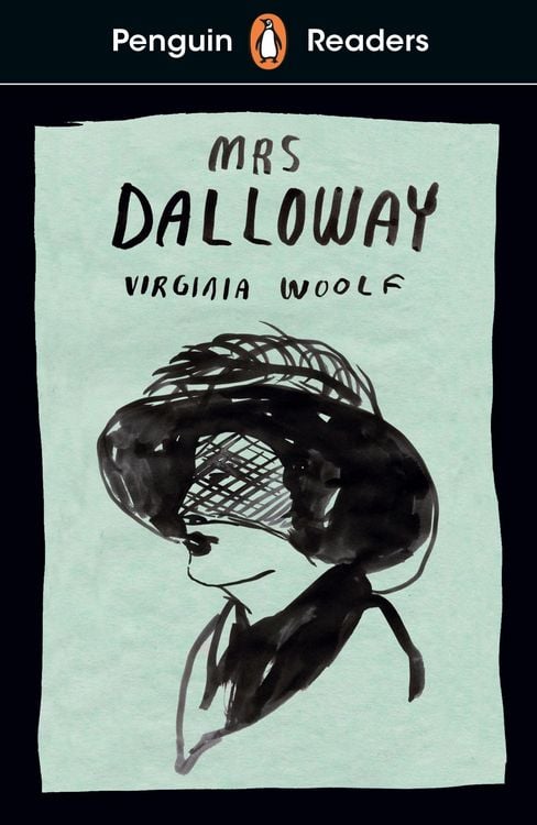 Produktbild: Penguin Readers Level 7: Mrs Dalloway (ELT Graded Reader)