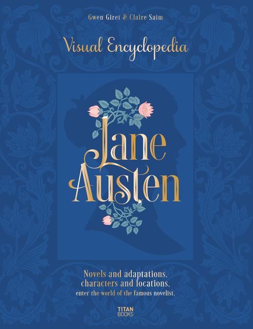 Produktbild: Jane Austen: Visual Encyclopedia