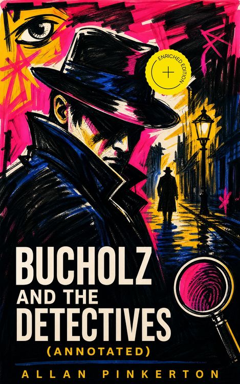 Produktbild: Bucholz and the Detectives (Annotated)