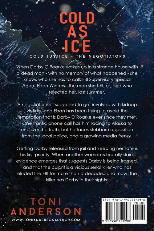 Produktbild: Cold As Ice