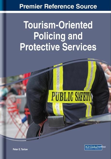 Produktbild: Tourism-Oriented Policing and Protective Services