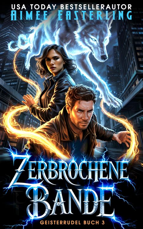 Produktbild: Zerbrochene Bande